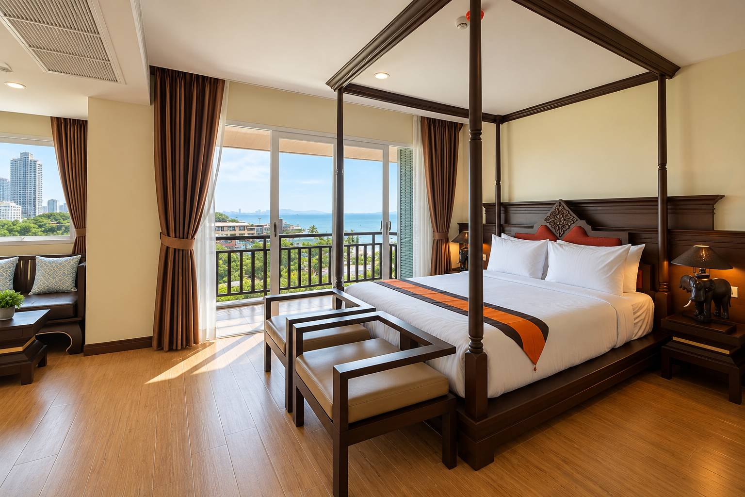 Royal Heritage Pavillion Jomtien