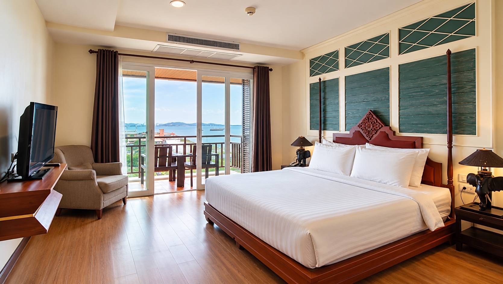 Royal Heritage Pavillion Jomtien